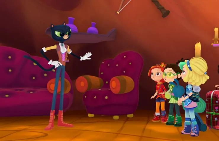 МУЛЬТ в кино. Выпуск 96. Будет интересно! (2019) через торрент скачать МУЛЬТ в кино. Выпуск 96. Будет интересно! (2019) мультфильм через торрент скачать