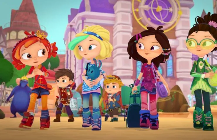 МУЛЬТ в кино. Выпуск 96. Будет интересно! (2019) через торрент бесплатно МУЛЬТ в кино. Выпуск 96. Будет интересно! (2019) мультфильм через торрент бесплатно