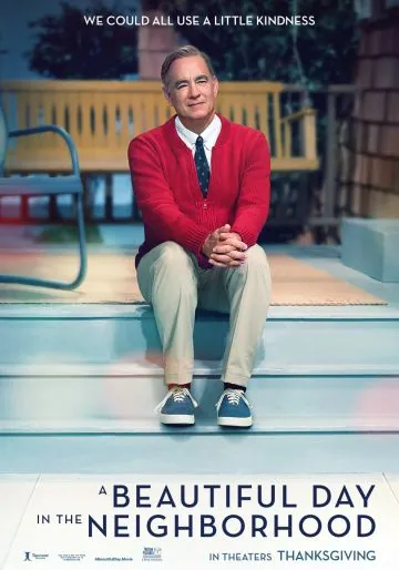 Прекрасный день по соседству / A Beautiful Day in the Neighborhood (2019) фильм скачать через торрент в хорошем качестве
