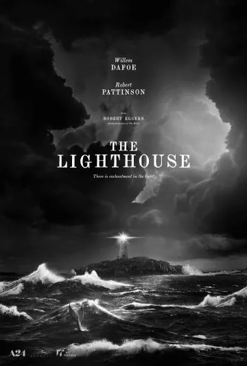Маяк / The Lighthouse (2019) фильм скачать через торрент в хорошем качестве