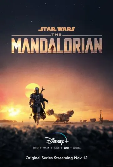 Мандалорец / The Mandalorian 2019 скачать через торрент сериал в хорошем качестве