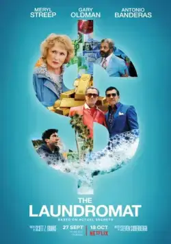 Ландромат / The Laundromat (2019) фильм скачать через торрент в хорошем качестве