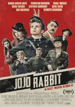 Кролик Джоджо / Jojo Rabbit (2019) фильм скачать через торрент в хорошем качестве