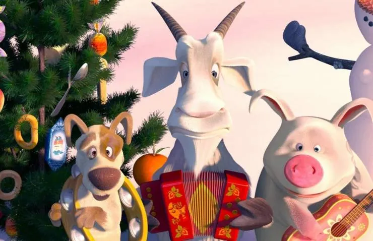 Маша и медведь. Как хорошо мы подружились! (2015) через торрент бесплатно Маша и медведь. Как хорошо мы подружились! (2015) мультфильм через торрент бесплатно