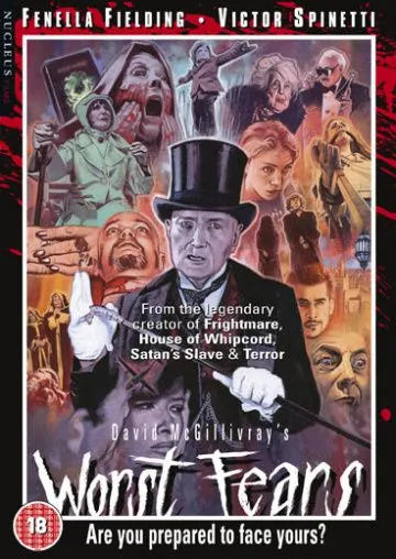 Худшие страхи / Worst Fears (2016) фильм скачать через торрент в хорошем качестве