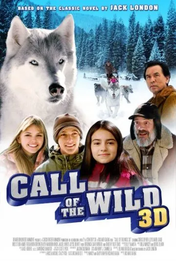 Скачать Зов предков / Call of The Wild 3D (2009) фильм через торрент на русском