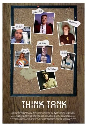 Гений / Think Tank (2006) фильм скачать через торрент в хорошем качестве