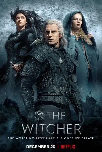 Ведьмак / The Witcher 2019 скачать через торрент сериал в хорошем качестве