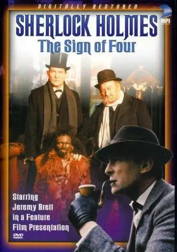 Знак четырех / The Sign of Four (1987) фильм скачать через торрент в хорошем качестве