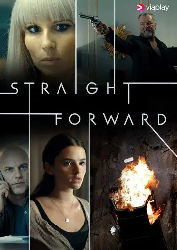 Напрямую / Straight Forward (2019) сериал скачать через торрент в хорошем качестве