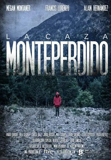 Охота. Монте-Пердидо / La caza (2019) сериал скачать через торрент в хорошем качестве