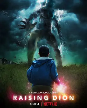 Воспитывая Диона / Raising Dion (2020) сериал скачать через торрент в хорошем качестве