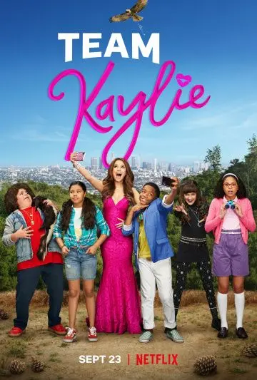 Команда Кейли / Team Kaylie (2019) сериал скачать через торрент в хорошем качестве