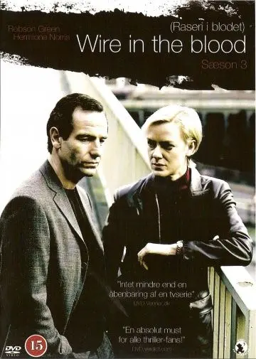 Тугая струна / Wire in the Blood (2002) сериал скачать через торрент в хорошем качестве