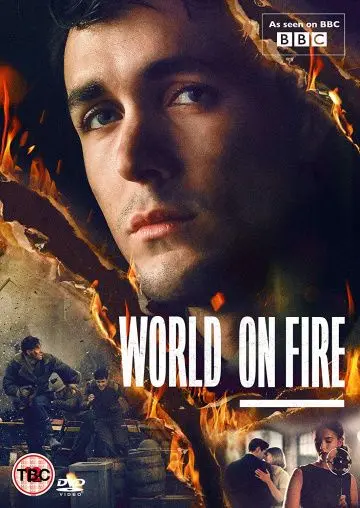 Мир в огне / World on Fire on Masterpiece (2019) сериал скачать через торрент в хорошем качестве