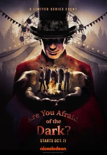 Боишься ли ты темноты? / Are You Afraid of the Dark? (2019) сериал скачать через торрент в хорошем качестве