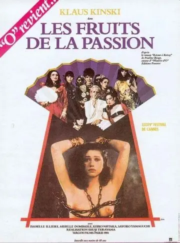 Плоды страсти / Les fruits de la passion (1981) фильм скачать через торрент в хорошем качестве