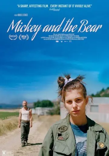 Скачать Микки и медведь / Mickey and the Bear (2019) фильм через торрент на русском