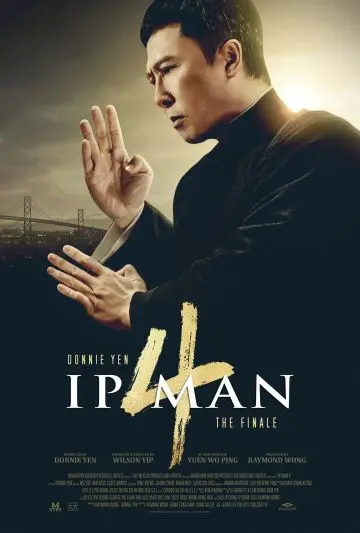 Ип Ман 4 / Yip Man 4 (2019) фильм скачать через торрент в хорошем качестве
