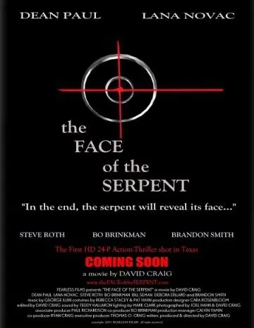 Кодекс чести / The Face of the Serpent (2003) фильм скачать через торрент в хорошем качестве