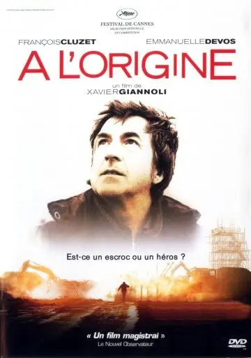 Скачать Всё сначала / À l'origine (2009) фильм через торрент на русском