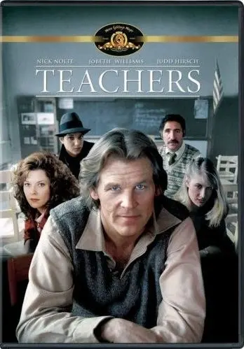 Учителя / Teachers (1984) фильм скачать через торрент в хорошем качестве