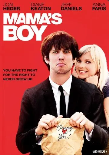 Маменькин сынок / Mama's Boy (2007) фильм скачать через торрент в хорошем качестве