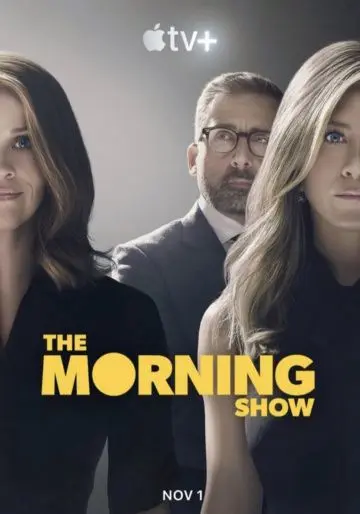 Утреннее шоу / The Morning Show (2019) сериал скачать через торрент в хорошем качестве
