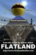 Плоский мир / Flatland (2007) мультфильм скачать через торрент в хорошем качестве