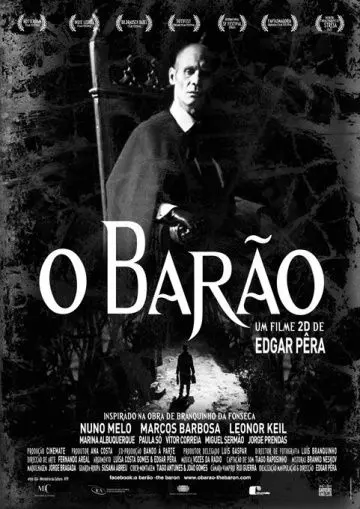Барон / O Barão (2011) фильм скачать через торрент в хорошем качестве