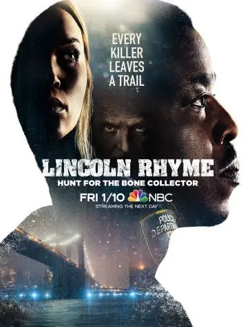Линкольн Райм: Охота на Собирателя костей / Lincoln Rhyme: Hunt for the Bone Collector (2020) сериал скачать через торрент в хорошем качестве