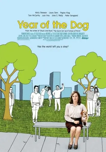 Год собаки / Year of the Dog (2007) фильм скачать через торрент в хорошем качестве