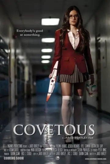 Скачать Жадность / Covetous (2013) фильм через торрент на русском