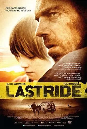 Последняя поездка / Last Ride (2009) фильм скачать через торрент в хорошем качестве