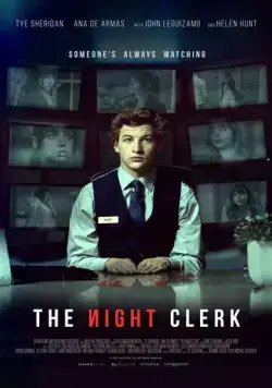 Ночной клерк / The Night Clerk (2020) фильм скачать через торрент в хорошем качестве