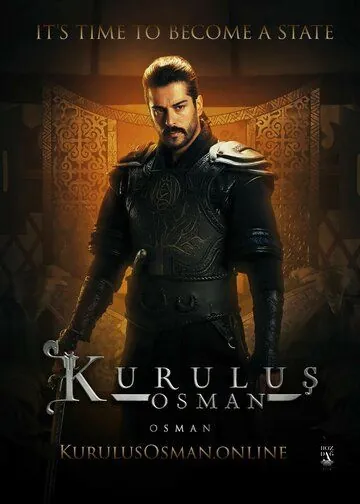 Основание: Осман / Kurulus: Osman (2019) сериал скачать через торрент в хорошем качестве