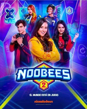 Нубы / Noobees (2018) сериал скачать через торрент в хорошем качестве