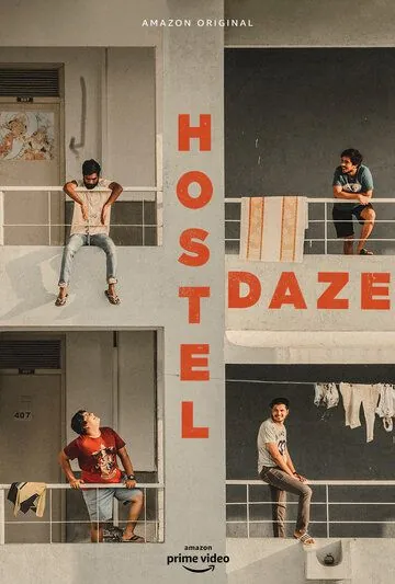 Хостел Дейз / Hostel Daze (2019) сериал скачать через торрент в хорошем качестве