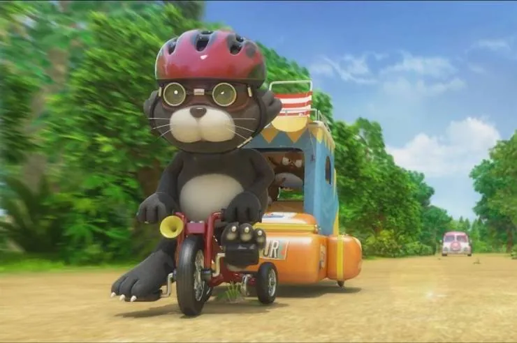 Дуда и Дада (2014) через торрент скачать Дуда и Дада (2014) мультфильм через торрент скачать