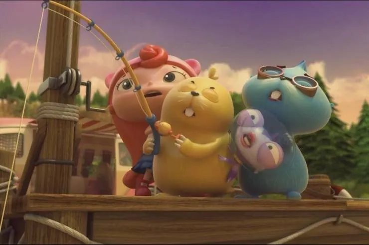 Дуда и Дада (2014) через торрент бесплатно Дуда и Дада (2014) мультфильм через торрент бесплатно