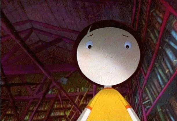 Керити, жилище сказок (2009) через торрент бесплатно Керити, жилище сказок (2009) мультфильм через торрент бесплатно