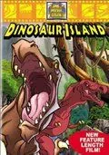 Остров динозавров / Dinosaur Island (2002) мультфильм скачать через торрент в хорошем качестве