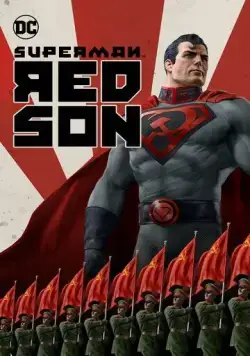 Супермен: Красный сын / Superman: Red Son (2020) мультфильм скачать через торрент в хорошем качестве