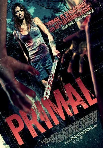 Приманка / Primal (2010) фильм скачать через торрент в хорошем качестве
