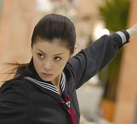 Девочка-полицейский Йо-йо (2006) через торрент бесплатно Девочка-полицейский Йо-йо (2006) фильм через торрент бесплатно