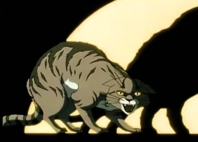 Кошка по имени Лили (1987) через торрент скачать Кошка по имени Лили (1987) мультфильм через торрент скачать