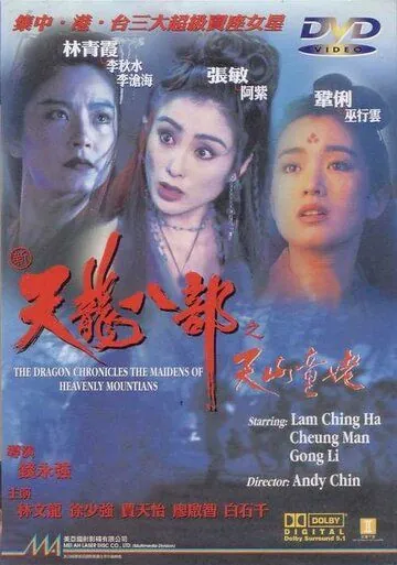 Скачать Хроники драконов: Девы небесной горы / San tin lung bat bo: Tin San Tung Lo (1994) фильм через торрент на русском