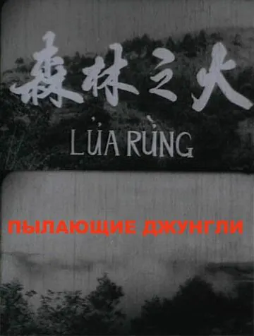 Скачать Пылающие джунгли / Lửa rừng (1965) фильм через торрент на русском