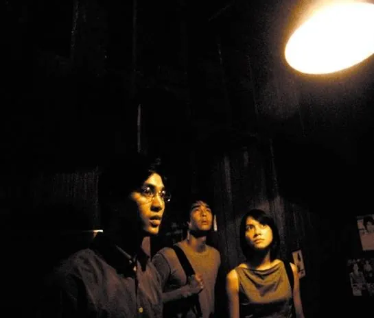 Глаз (2002) в хорошем качестве через торрент Глаз (2002) фильм в хорошем качестве через торрент