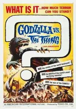 Скачать Годзилла против Мотры / Mosura tai Gojira (1964) фильм через торрент на русском